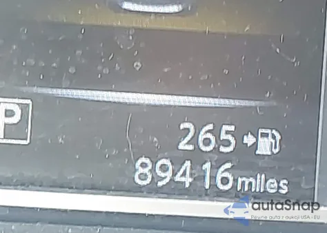 2016 Nissan Sentra Sv z USA, uszkodzony, nr VIN 3N1AB7AP5GY318959